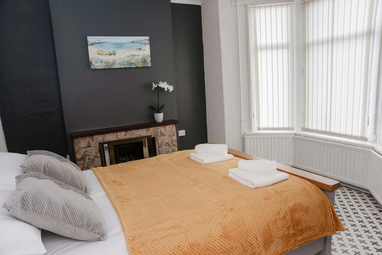 Abertillery Six Bells Retreat 빌라 외부 사진