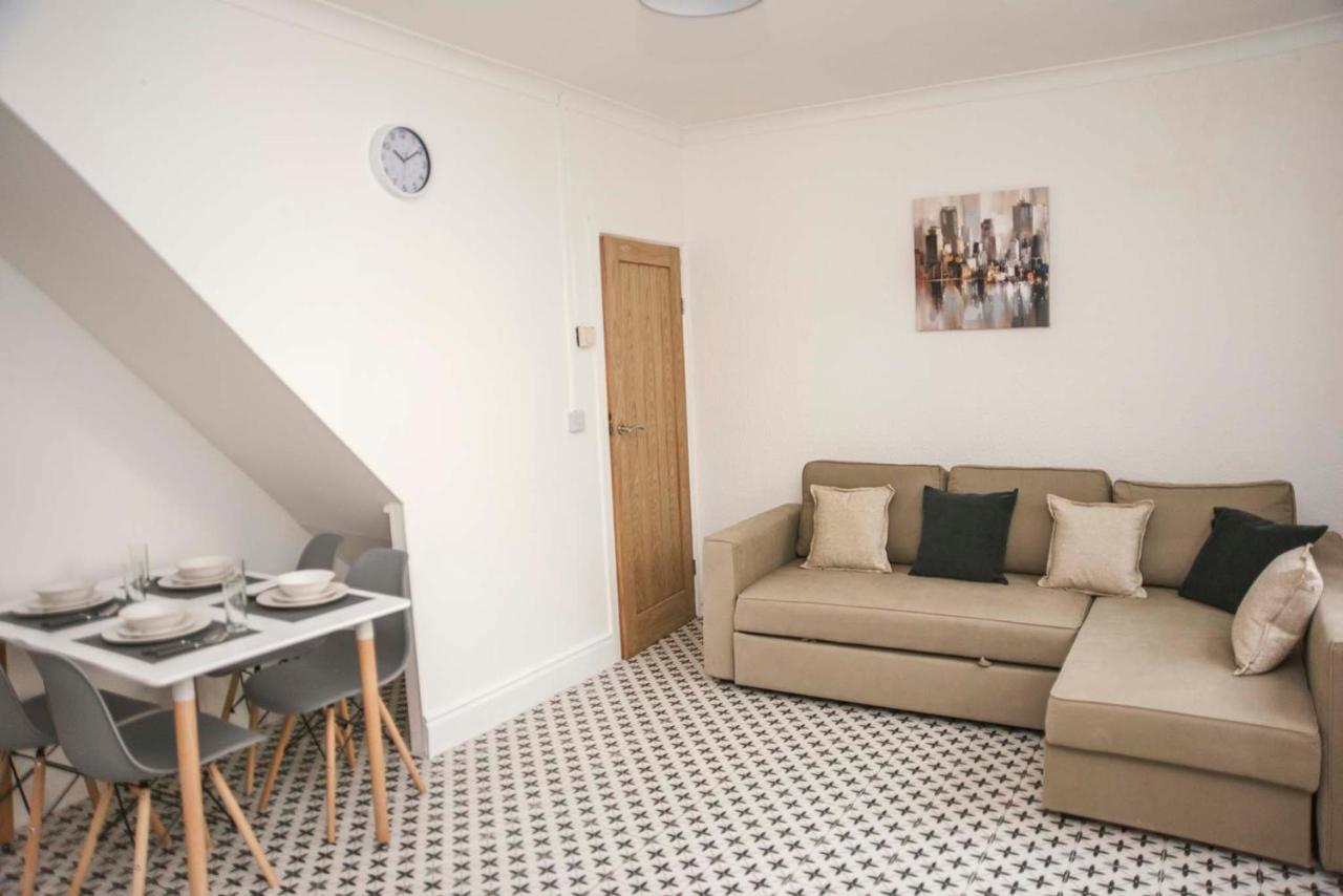 Abertillery Six Bells Retreat 빌라 외부 사진