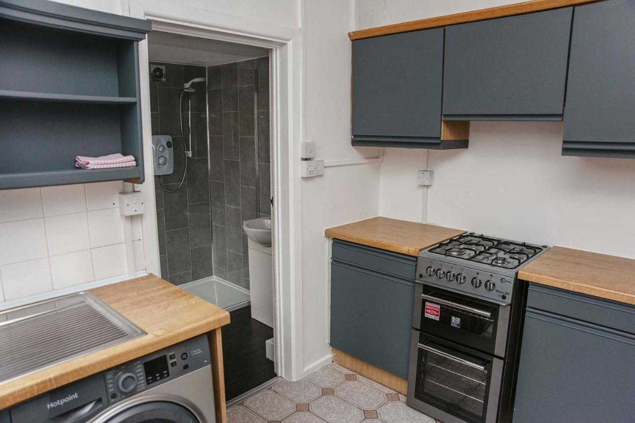 Abertillery Six Bells Retreat 빌라 외부 사진