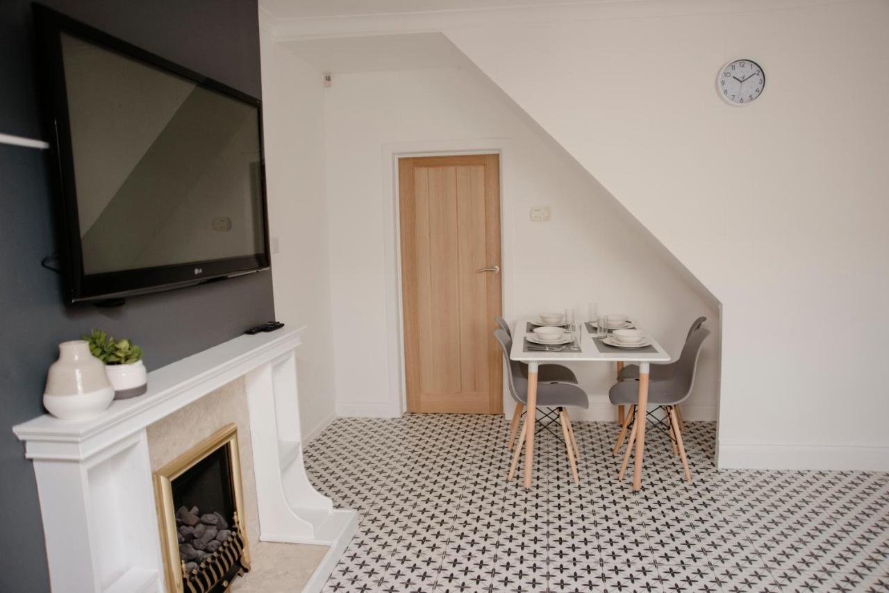 Abertillery Six Bells Retreat 빌라 외부 사진