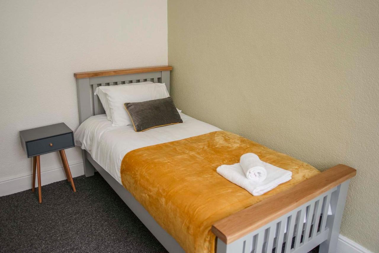 Abertillery Six Bells Retreat 빌라 외부 사진