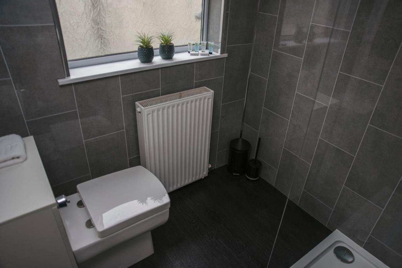 Abertillery Six Bells Retreat 빌라 외부 사진
